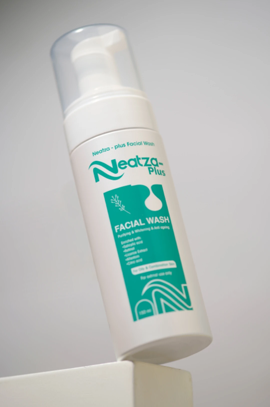Neatza-Plus Facial Wash